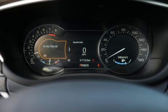 2018 Lincoln MKC Reserve