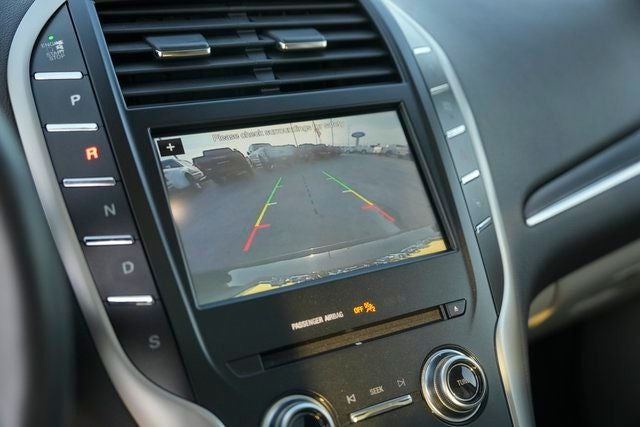 2018 Lincoln MKC Reserve