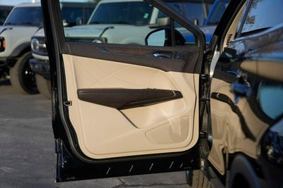 2018 Lincoln MKC Reserve