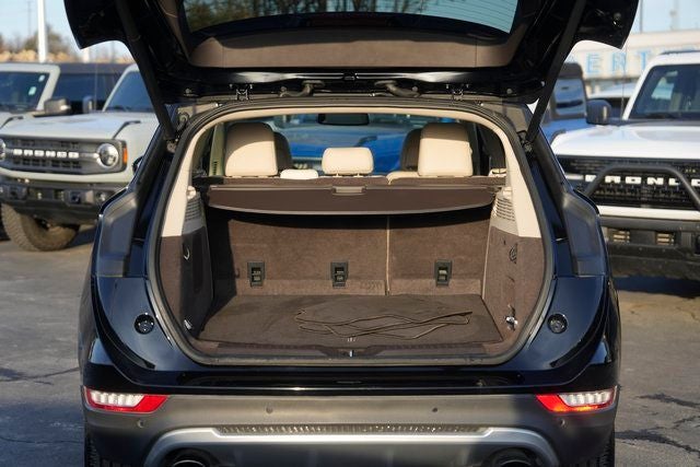 2018 Lincoln MKC Reserve