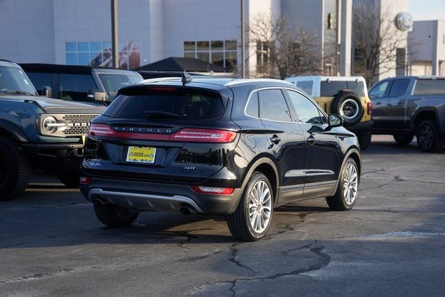 2018 Lincoln MKC Reserve