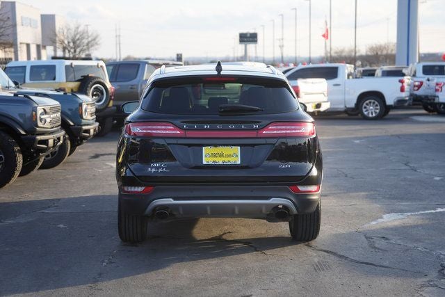 2018 Lincoln MKC Reserve