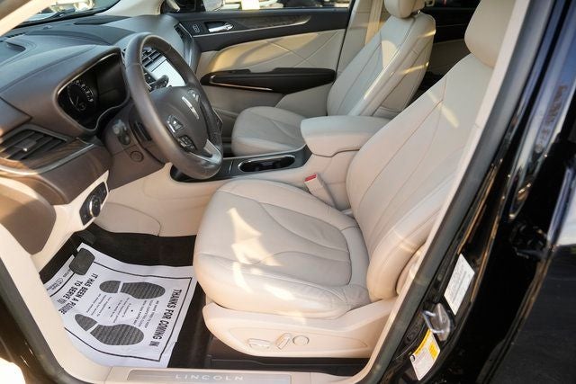 2018 Lincoln MKC Reserve