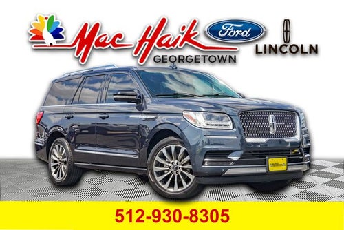 2021 Lincoln Navigator Reserve