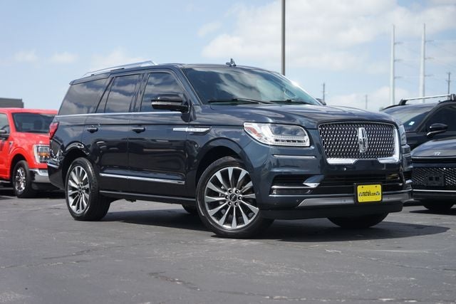 2021 Lincoln Navigator Reserve