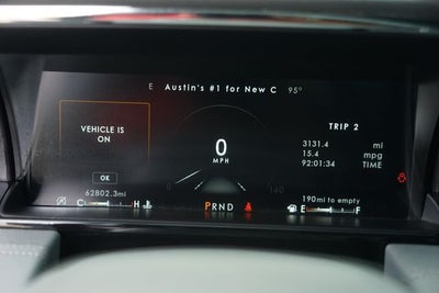 2021 Lincoln Navigator Reserve