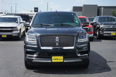 2021 Lincoln Navigator Reserve