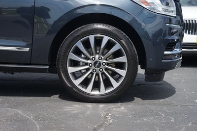 2021 Lincoln Navigator Reserve