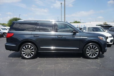 2021 Lincoln Navigator Reserve