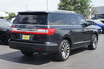 2021 Lincoln Navigator Reserve