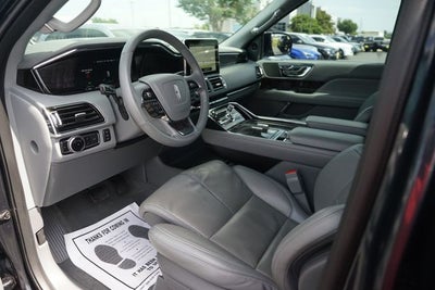 2021 Lincoln Navigator Reserve
