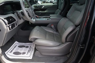 2021 Lincoln Navigator Reserve