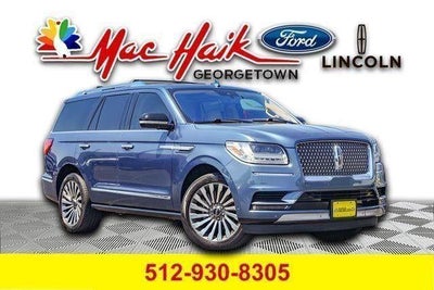 2019 Lincoln Navigator Reserve