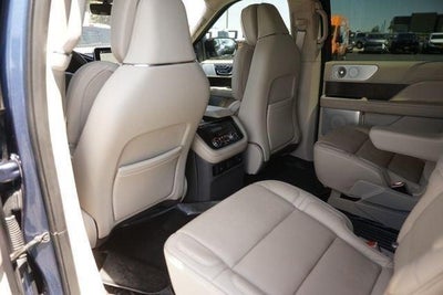 2019 Lincoln Navigator Reserve