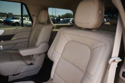 2019 Lincoln Navigator Reserve