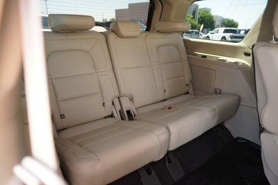2019 Lincoln Navigator Reserve