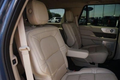 2019 Lincoln Navigator Reserve