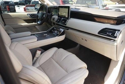 2019 Lincoln Navigator Reserve