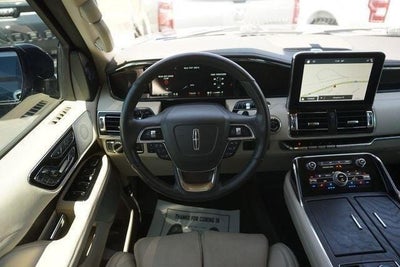 2019 Lincoln Navigator Reserve
