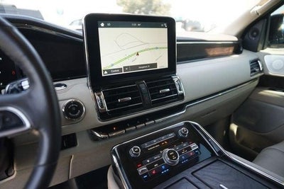 2019 Lincoln Navigator Reserve
