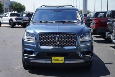 2019 Lincoln Navigator Reserve