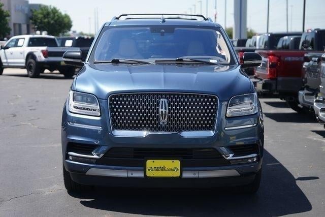 2019 Lincoln Navigator Reserve