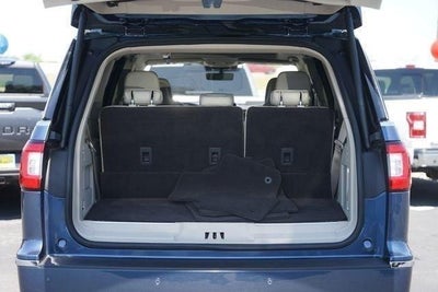 2019 Lincoln Navigator Reserve