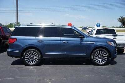 2019 Lincoln Navigator Reserve