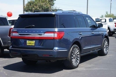 2019 Lincoln Navigator Reserve