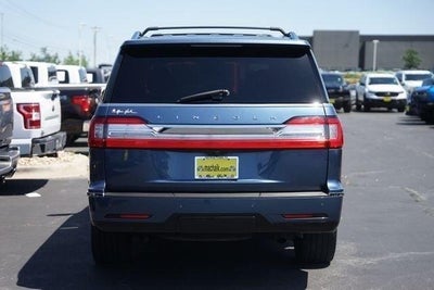 2019 Lincoln Navigator Reserve