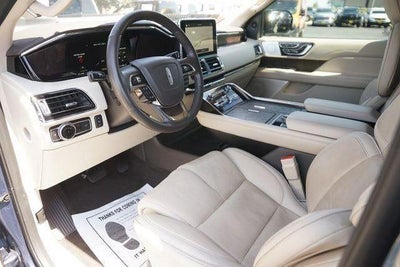 2019 Lincoln Navigator Reserve
