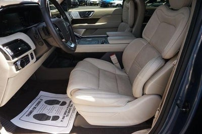 2019 Lincoln Navigator Reserve