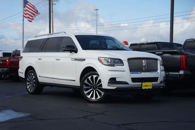 2024 Lincoln Navigator L Reserve