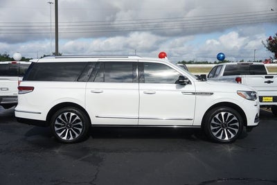 2024 Lincoln Navigator L Reserve