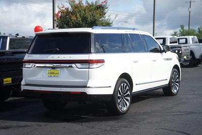 2024 Lincoln Navigator L Reserve