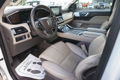 2024 Lincoln Navigator L Reserve