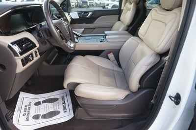 2024 Lincoln Navigator L Reserve