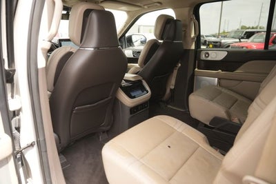 2023 Lincoln Navigator L Reserve