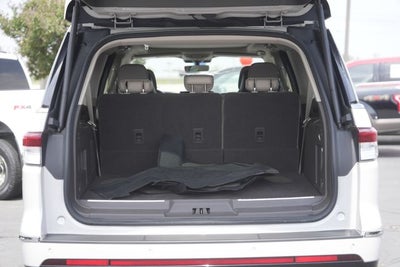 2023 Lincoln Navigator L Reserve