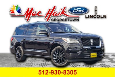 2020 Lincoln Navigator L Reserve