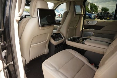 2020 Lincoln Navigator L Reserve