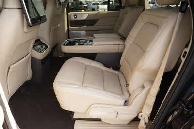 2020 Lincoln Navigator L Reserve