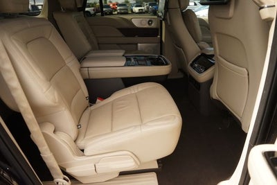2020 Lincoln Navigator L Reserve