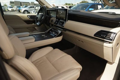 2020 Lincoln Navigator L Reserve