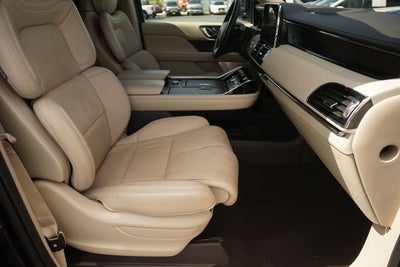2020 Lincoln Navigator L Reserve