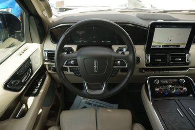 2020 Lincoln Navigator L Reserve