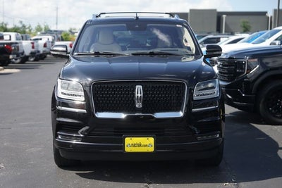 2020 Lincoln Navigator L Reserve