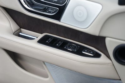 2020 Lincoln Navigator L Reserve