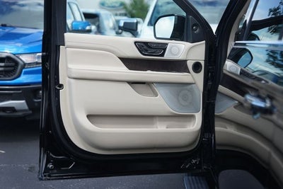 2020 Lincoln Navigator L Reserve