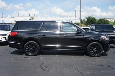 2020 Lincoln Navigator L Reserve